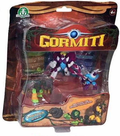Giochi Preziosi Air Lord CannonTrunk Silent Hawk Count Skies Gormiti for 4+ Years