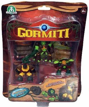 Giochi Preziosi Forest Lord Stonethrower Sporius Lethal Gormiti For 4+ Years