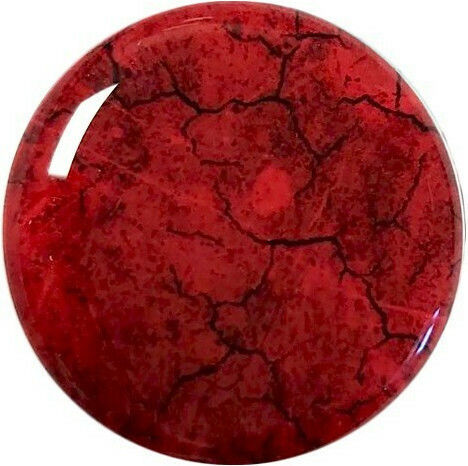 Pop Socket for Mobile Phone 112.0135 Red Dessert