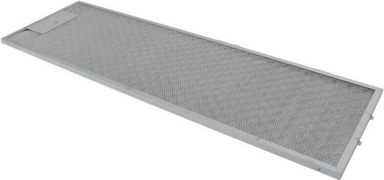 Replacement Metal Filter Vent Hood Compatible with Indesit / Ariston / Whirlpool / Candy 17.7x53.3cm 876550744
