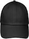 Jockey hat monochrome black