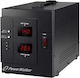 Powerwalker AVR 3000 SIV FR Stabilizator de Tensiune 3000VA