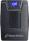 Powerwalker VI 1500 SCL FR UPS Line-Interactive 1500VA 900W με 4 Schuko Πρίζες
