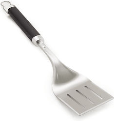 Weber Spatulă de grătar Cu găuri din oțel inoxidabil