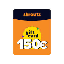 Gift Card Skroutz 150€