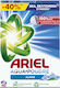 Ariel Aqua Poudre Laundry Detergent Powder with Fragrance Alpine 2.6kg (40 Measuring Cups)