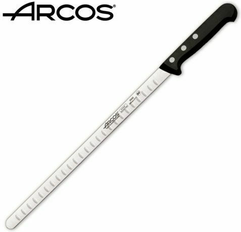 Arcos Universal Μαχαίρι Αλλαντικών από Ανοξείδωτο Ατσάλι 29cm