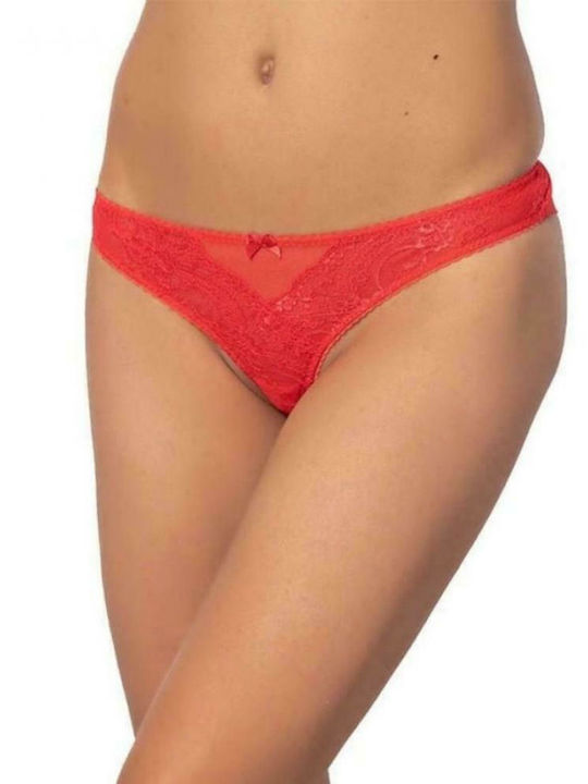 Norddiva Lingerie Nadegda Γυναικείο Brazil με Δ...