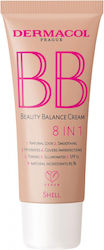 Dermacol Beauty Balance BB Κρέμα Ημέρας κατά των Ατελειών 30ml Dermacol Beauty Balance BB Κρέμα Ημέρας κατά των Ατελειών 30ml