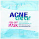 Dermacol Acneclear Peel Off Gesichtsmaske 8ml