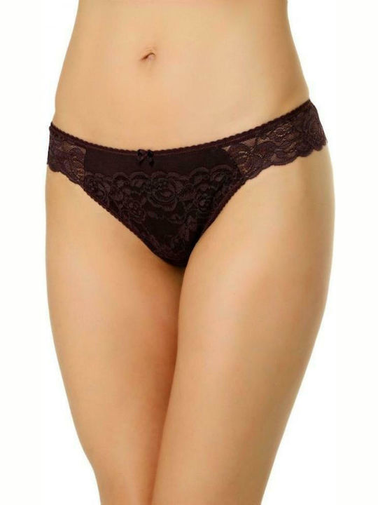 Norddiva Lingerie Veronica Femeie Brazilia cu D...