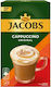 Jacobs Sofort Kaffee Cappuccino 8x11,6g