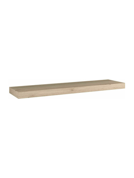 Shelf Wall Haris 100x26x5cm Natural