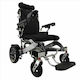 Promoting Medical Scaun cu Rotile Electric cu Reclinarea Spatelui PE0208-R Gri