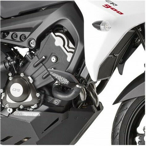 Givi SLD01 Motorcycle Protective Frame Sliders Yamaha TRACER 900/900 GT '18-'19| KIT0191