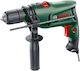 Bosch EasyImpact 600 Impact Drill 600W with Case