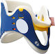 Ambu Einstellbar Schiene Nacken Kinder in Blau Farbe 2021912