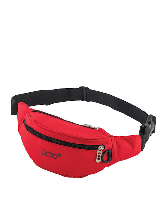 Polo Legacy Bum Bag Taille Rot Polo Legacy Bum Bag Taille Rot