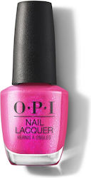 OPI Lacquer Gloss Ojă de Unghii Pink BIG 15ml