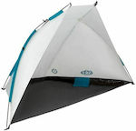 Nils Beach Tent For 4 People with Automatic Mechanism Gray