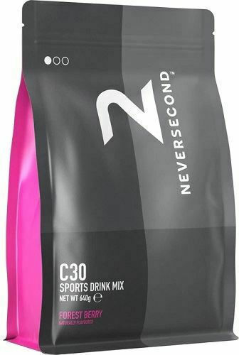 Neversecond C30 Sports Drink Mix 200мг Forest Berries 640гр