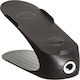 5Five Plastic Storage Case for Shoes in Black Color 14x11x29.5cm 1pcs