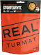 Real Turmat Tocană de Vită și Cartofi Mese Deshidratate cu Carne / Cartofi 516kcal 128gr 8 Ani