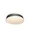 Sun Light Ceiling Mount Light 50cm Gray with Integrated LED