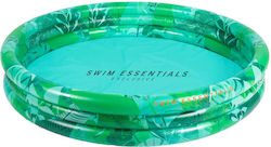 Swim Essentials Tropical Kids Swimming Pool Inflatable 150x150cm 2020SE115