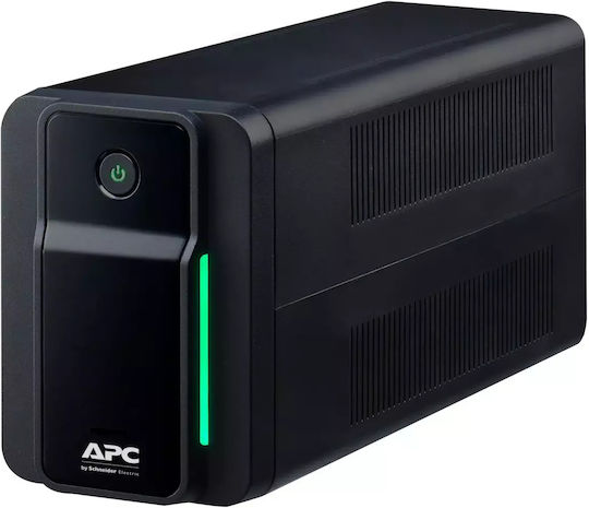APC Back-UPS Line-Interactive 500VA 300W with 3 IEC Outlets