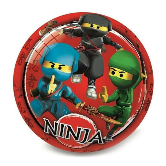 Star Ninja Minge de Plajă 14 cm