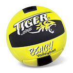 Star Tiger Volley Beach Ball Yellow Fluo