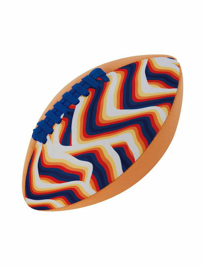 Waboba American Football Τρελόμπαλα Θαλάσσης 22.7 εκ.