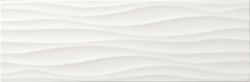 Tile Wave Blanco 25x75 cm STN Ceramica