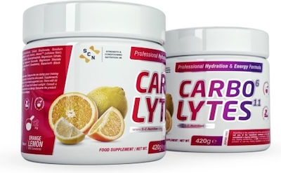 SCN Carbo6Lytes11 Orange Lemon 420gr