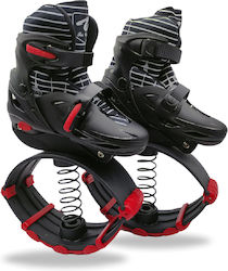 Clever Παπούτσια Kangoo Medium Μαύρα