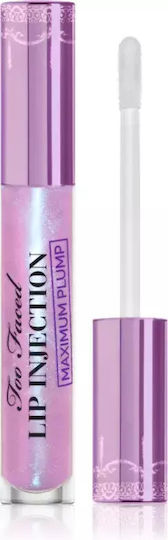 Too Faced Lip Injection Extreme Maximum Lippenstift Schwer durchsichtig Blueberry 4gr