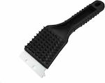 Kaiser BBQ Cleaning Brush with Scraper 30cm