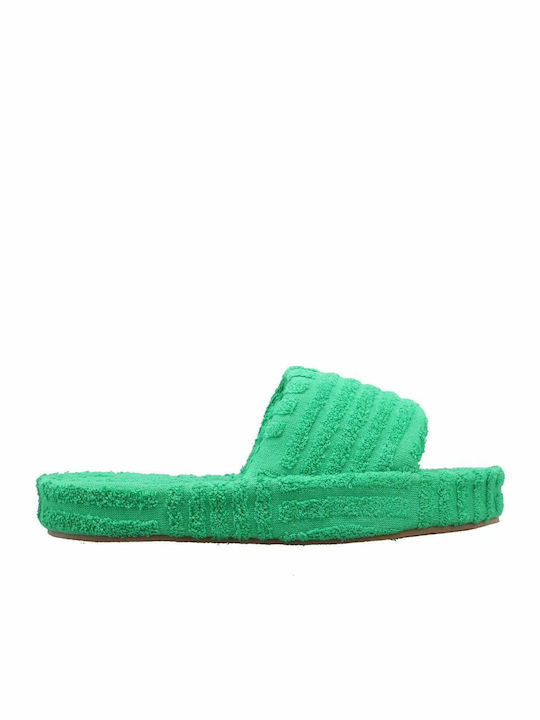 Public Desire Juicy Papuci Verzi