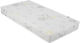 Kikka Boo Matratze Kinderbett Memory Comfort Bear Grey mit Memory Foam 70cmx140cmx12cm