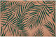 S-D Palm Green Σουπλά Υφασμάτινο Πολύχρωμο 45x30cm