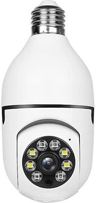 Andowl IP Surveillance Camera 1080p Full HD with Flash 3.6mm