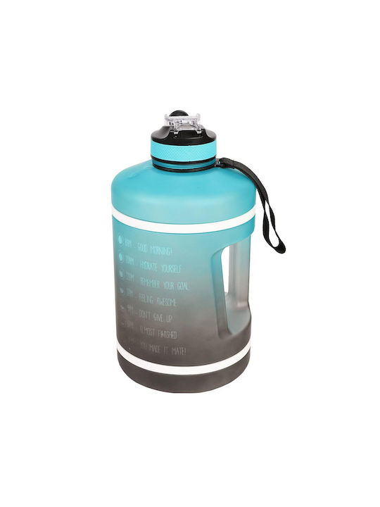 Estia Aqua Mate Wasserflasche 3800ml Blau