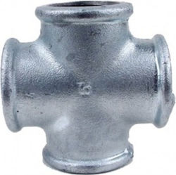 Atusa Кръст Поцинковани 3/4" 0129.0002