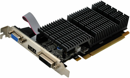 Afox Radeon HD 6450 2GB GDDR3 V2 Κάρτα Γραφικών