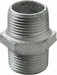 Pneumatic Fitting Galvanized 1"