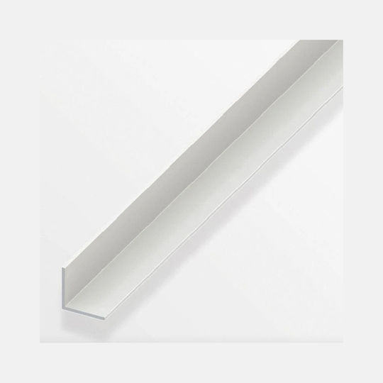 Προφίλ PVC για Σκαλοπάτια 575030.0001 100x1.5x1.5εκ.