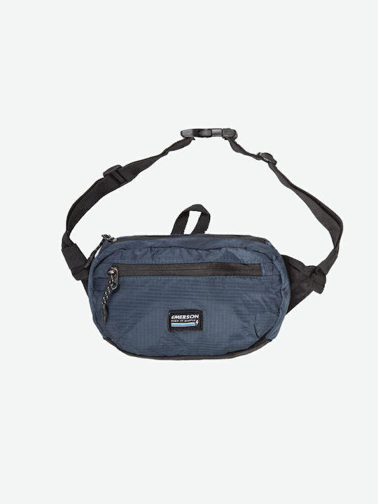 Emerson Waist Bag Grey/Black