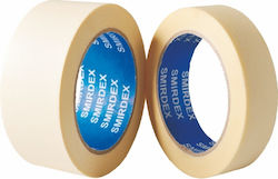 Smirdex Papierband 990 990612550 25mm x 45.7m