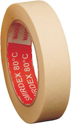 Smirdex Papierband 990 990811950 19mm x 45m